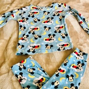 3T Mickey Mouse Pj’s